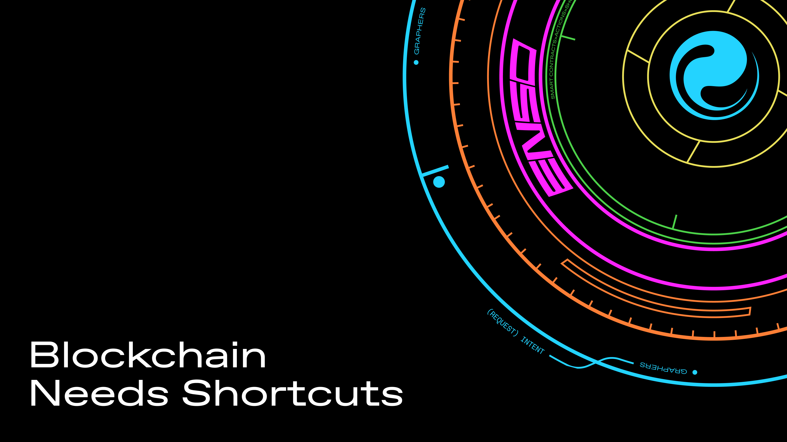 The Unified Developer Journey: Blockchain Needs Shortcuts