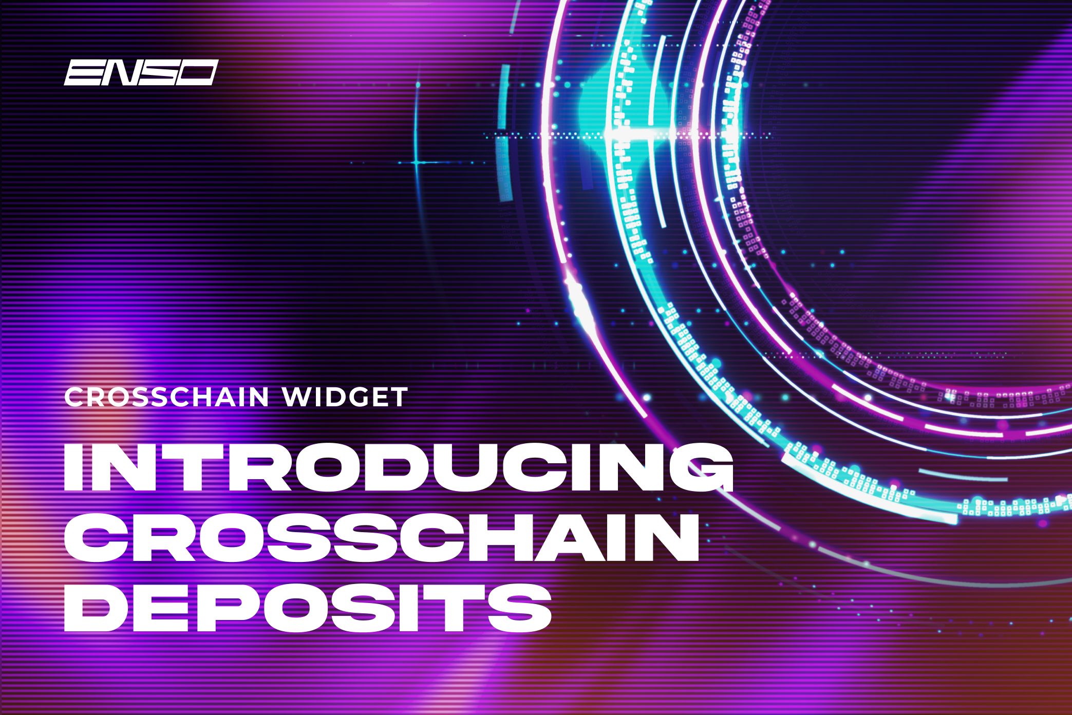 Say Hello to Crosschain Deposits