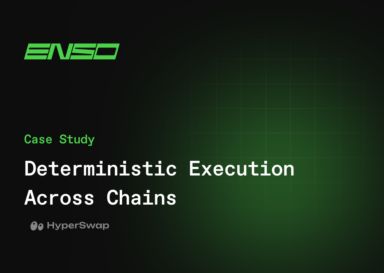 How HyperSwap Unlocked Multi-Chain Growth with Enterprise-Grade Execution