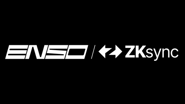 Enso is Live on ZKsync