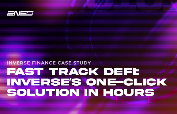 Fast Track DeFi: Inverse's One-Click Solution in Hours