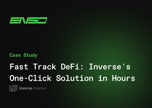 Fast Track DeFi: Inverse's One-Click Solution in Hours
